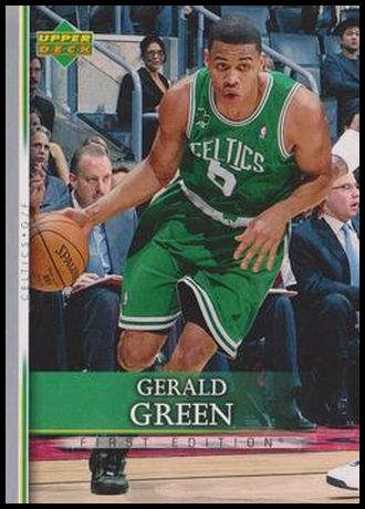 86 Gerald Green